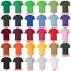 t shirt color chart - Warrior Cats Merch