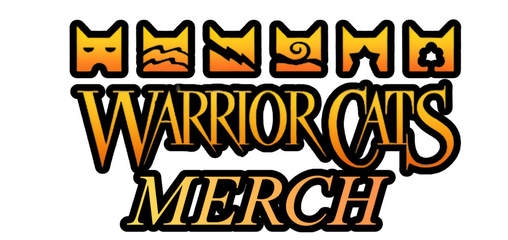 Warrior Cats Merch