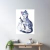 cpostermediumsquare product1000x1000.2 1 - Warrior Cats Merch