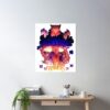 cpostermediumsquare product1000x1000.2 - Warrior Cats Merch