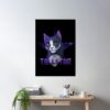 cpostermediumsquare product1000x1000.2 15 - Warrior Cats Merch
