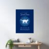 cpostermediumsquare product1000x1000.2 16 - Warrior Cats Merch