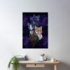 cpostermediumsquare product1000x1000.2 18 - Warrior Cats Merch
