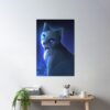 cpostermediumsquare product1000x1000.2 25 - Warrior Cats Merch