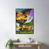 cpostermediumsquare product1000x1000.2 3 - Warrior Cats Merch