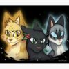 flat750x075f pad750x1000f8f8f8.u2 5 - Warrior Cats Merch