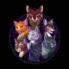 flat750x075f pad750x750f8f8f8 20 - Warrior Cats Merch