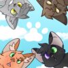 flat750x075f pad750x750f8f8f8 22 - Warrior Cats Merch
