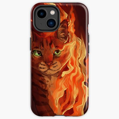Firestar Iphone Case