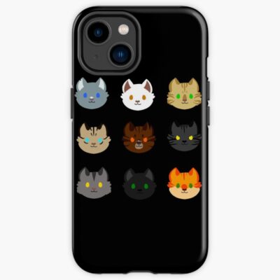 Thunderclan Iphone Case