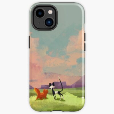 Homeland Iphone Case