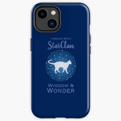 Starclan Dreams Iphone Case