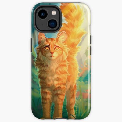 Warriors Lionblaze Iphone Case