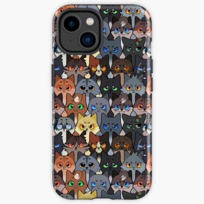 Warrior Kits Iphone Case