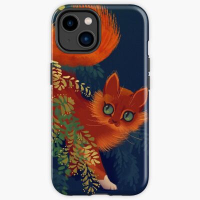 Squirrelflight Portrait Iphone Case