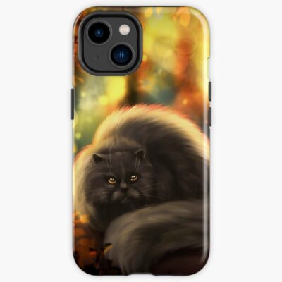 Yellowfang And Firepaw Iphone Case