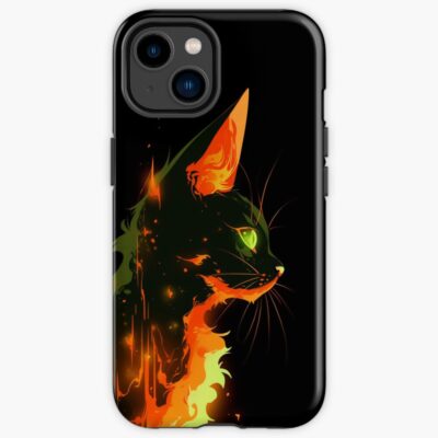 Firestar Graffiti Iphone Case