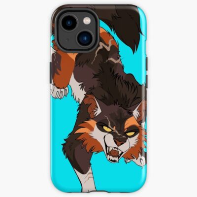 Mapleshade Warrior Cats Iphone Case