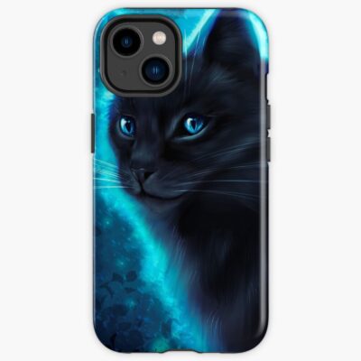 Crowfeather Iphone Case