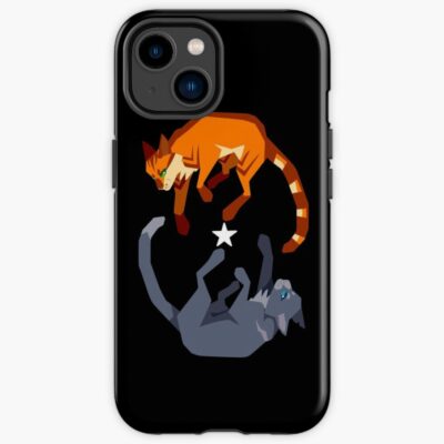 Fireheart Bluestar Iphone Case