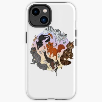 The New Prophecy Gang Iphone Case