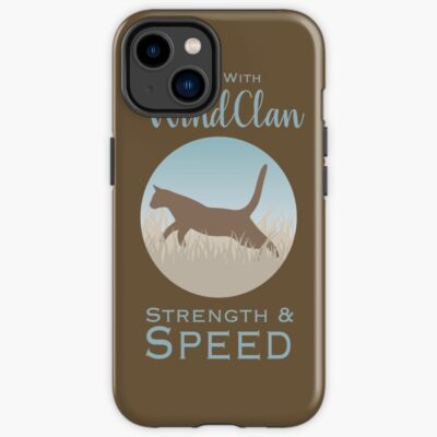 Windclan Pride Iphone Case