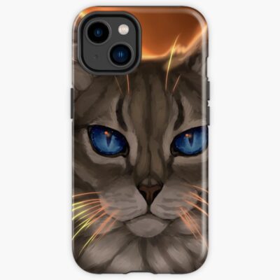 Warrior Cats Ashfur Iphone Case