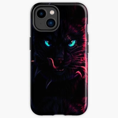 Warrior Cats Scourge Iphone Case