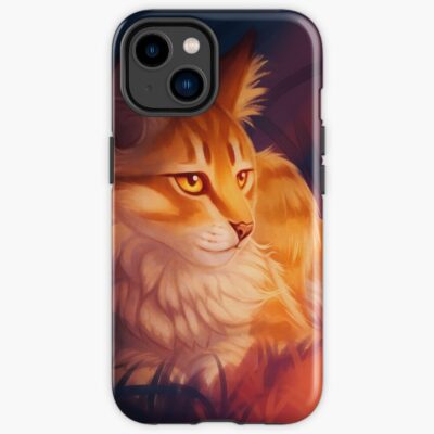 Warrior Cats Mothwing Iphone Case