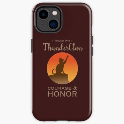Thunderclan Pride Iphone Case
