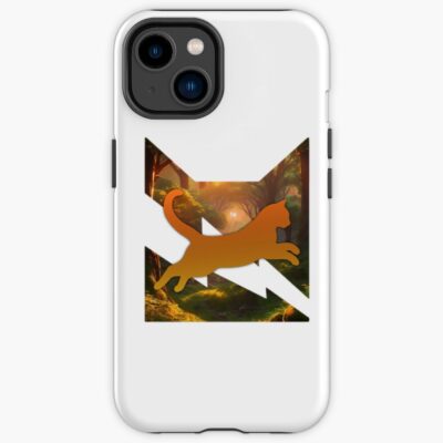 Warrior Cats Thunder Clan Iphone Case