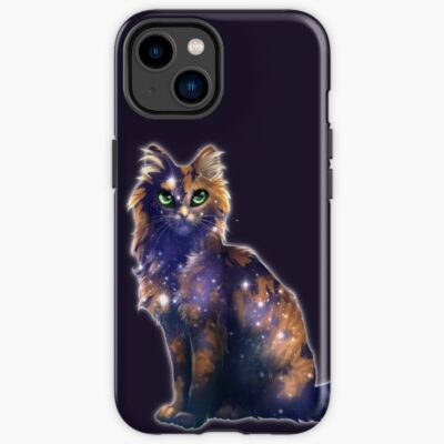 Starry Spottedleaf Iphone Case