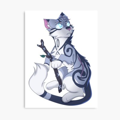 Jayfeather Warrior Cats Poster