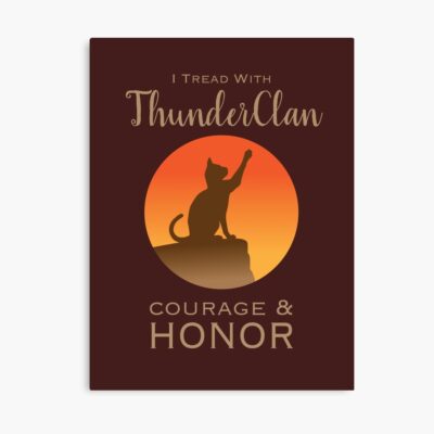 Thunderclan Pride Poster