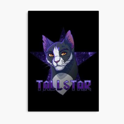 Warrior Cats Tallstar Poster