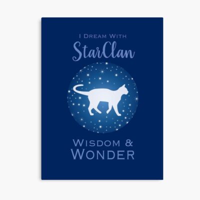 Starclan Dreams Poster