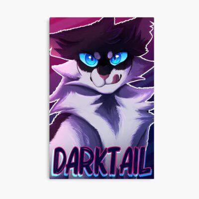 Warrior Cats Darktail Poster