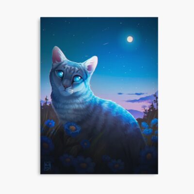 Jayfeather Warriors Poster