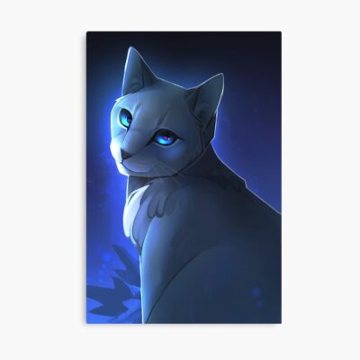 Warrior Cats Bluestar Poster