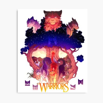 Warriors Series One Poster