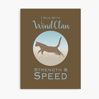 Windclan Pride Poster