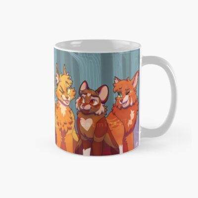 Squirrelflight S Family Mug