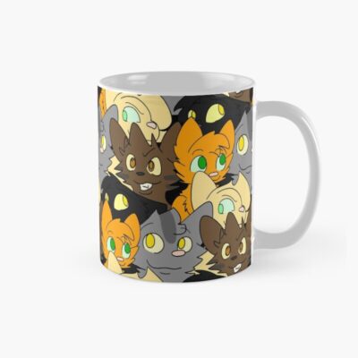Into The Wild Apprentices Mug