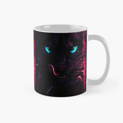 Warrior Cat Scourge New Mug