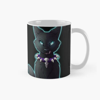 Warrior Cats Scourge Mug