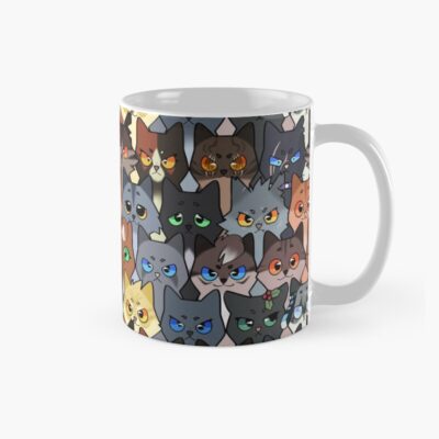 Warrior Cats Kits Mug