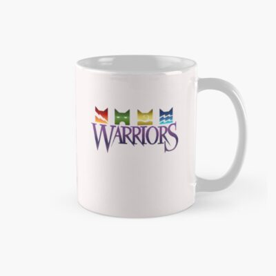 Warrior Cats Logo Mug
