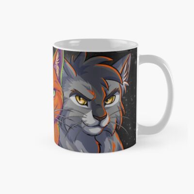 Rise Of The Legends Mug
