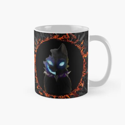 Scourge Warrior Cat Mug