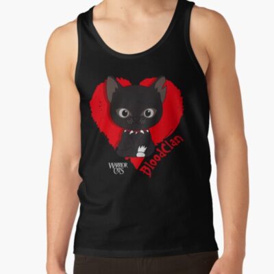 Blood Clan Warrior Cats Tank Top